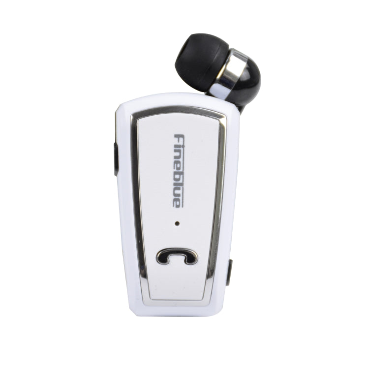 Fineblue F-V3 Bluetooth 4.1 Wireless Stereo Bluetooth In-Ear Earphone Mini Headset Black - Bluetooth Earphone by Fineblue | Online Shopping UK | buy2fix