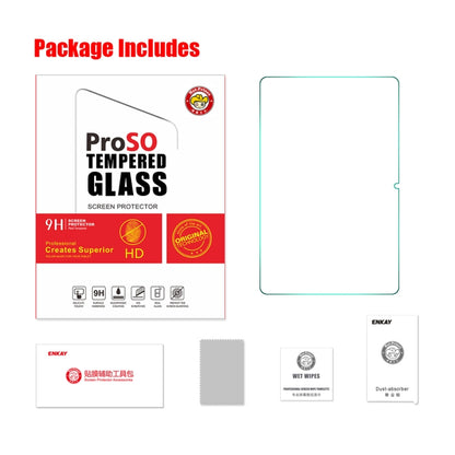 For Realme Pad 2 11.5 ENKAY Hat-Prince 0.33mm Explosion-proof Tempered Glass Protector Anti-Scratch Film - Realme Tempered Glass by ENKAY | Online Shopping UK | buy2fix