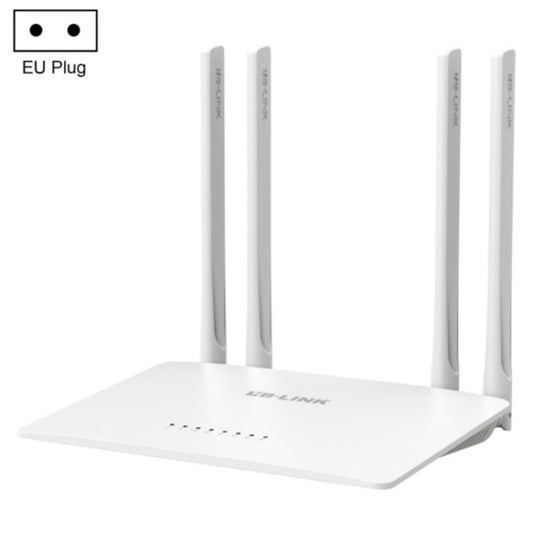 LB-LINK WR1210M 1200Mbps 5G WiFi Network Extender Dual Band Wireless Router - Wireless Routers by buy2fix | Online Shopping UK | buy2fix