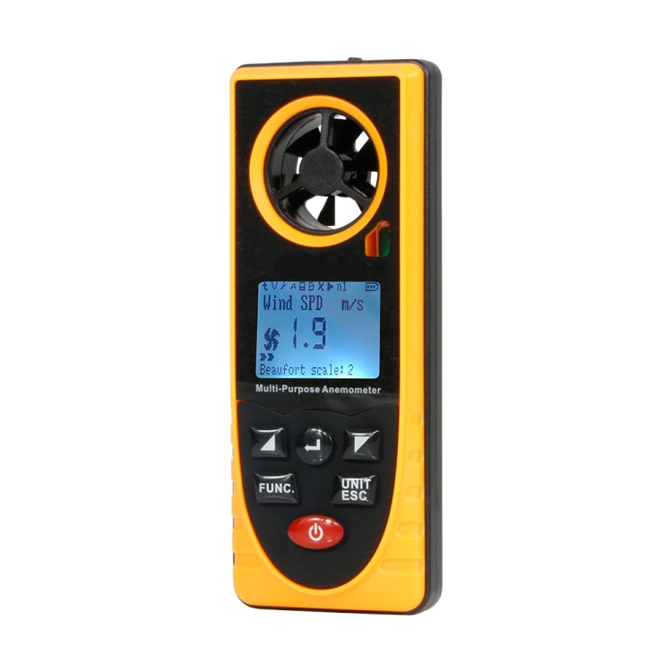 GM8910 Multi-purpose Anemometer - Consumer Electronics by buy2fix | Online Shopping UK | buy2fix