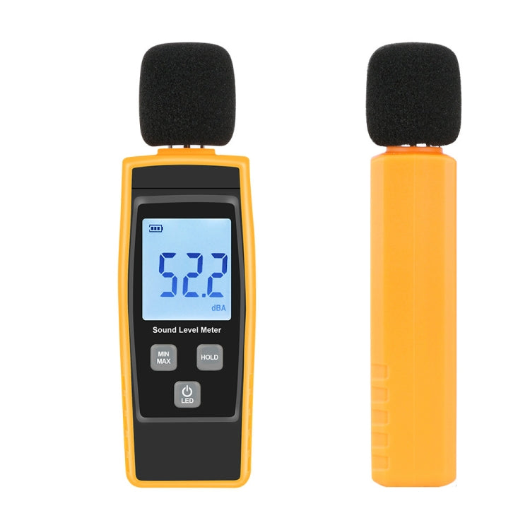 RZ1359 Digital Sound Level Meter DB Meters Noise Tester in Decibels LCD Screen - Consumer Electronics by buy2fix | Online Shopping UK | buy2fix