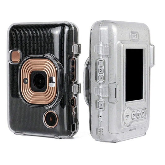 Transparent Protective Cover Pouch Camera bag for Fuji Fujifilm Instax Mini Liplay - Camera Accessories by Richwell | Online Shopping UK | buy2fix