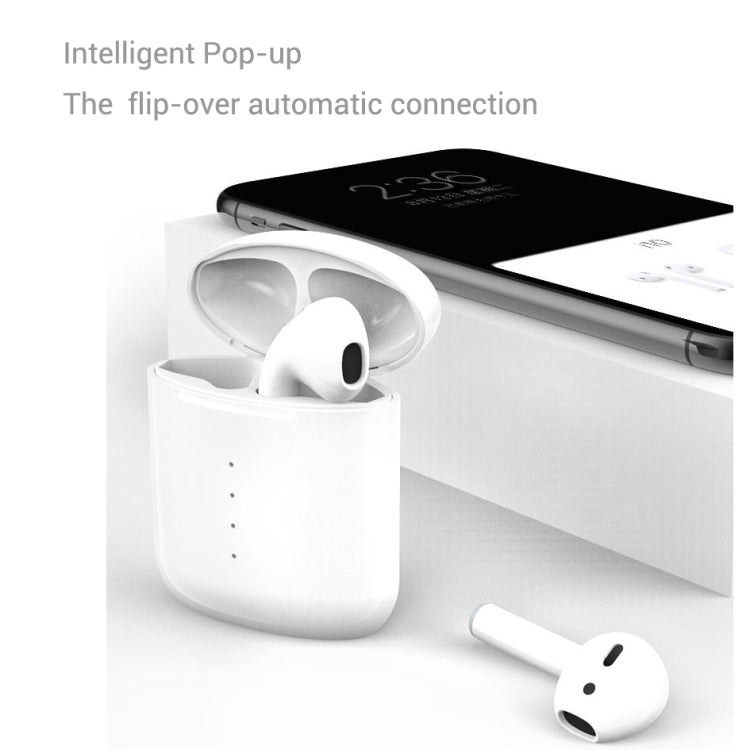 T&G TG920 TWS Bluetooth5.0 Touch Control Earbud Hi-Fi  Sound Quality Clear Durable Pop-up Wireless Bluetooth Earphone - TWS Earphone by T&G | Online Shopping UK | buy2fix