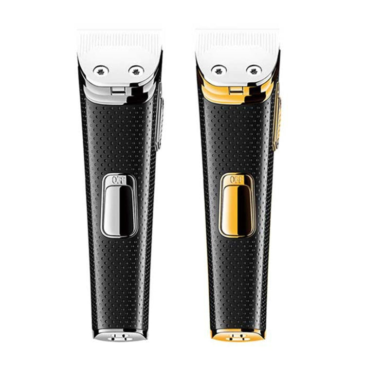 VGR V-022 5W USB Knife-head Electric Hair Clipper (Silver) - Hair Trimmer by VGR | Online Shopping UK | buy2fix