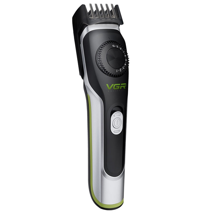 VGR V-028 5W USB Self Trimming Hair Clipper - Hair Trimmer by VGR | Online Shopping UK | buy2fix