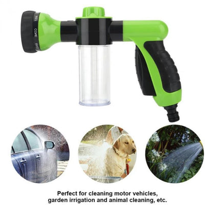 Professional  Multifunction Auto Foam Car Washer 3 Grade High Pressure Water Nozzle - Car Washer & Accessories by VODOOL | Online Shopping UK | buy2fix