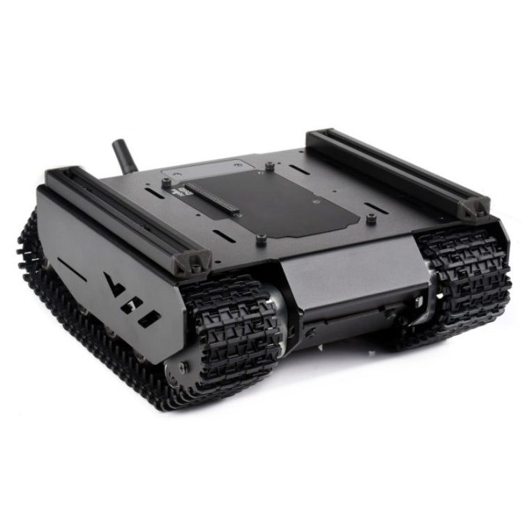 Waveshare 24019 Flexible And Expandable Off-Road Tracked UGV, Multiple Hosts Support, With External Rails and ESP32 Slave Computer - Robotics Accessories by Waveshare | Online Shopping UK | buy2fix