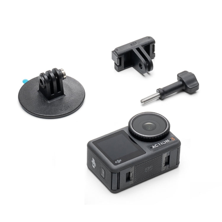 Original DJI Osmo Action 3 Adhesive Mount Kit - DJI & GoPro Accessories by DJI | Online Shopping UK | buy2fix