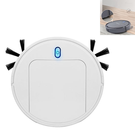 WT-04 Charging Mini Smart Sweeping Robot Lazy Home Automatic Cleaning Machine(White) - Consumer Electronics by buy2fix | Online Shopping UK | buy2fix