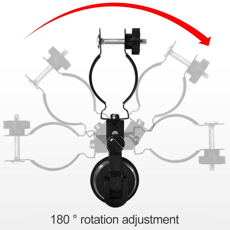 Eyeskey  Universal Mobile Phone Photograph Holder Clip Microscope Astronomical Telescope Clip(CM-7 S) - Accessories by Eyeskey | Online Shopping UK | buy2fix