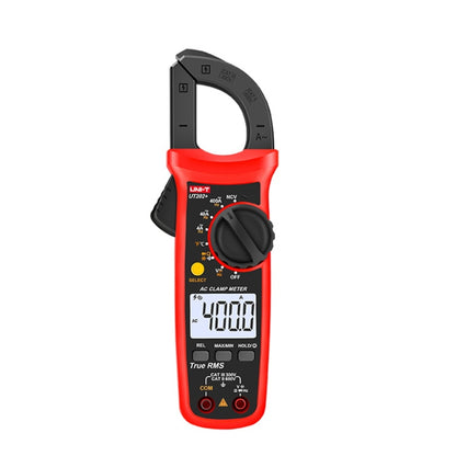 UNI-T UT202+ Digital Clamp Multimeter AC/DC Voltage Detector - Consumer Electronics by UNI-T | Online Shopping UK | buy2fix