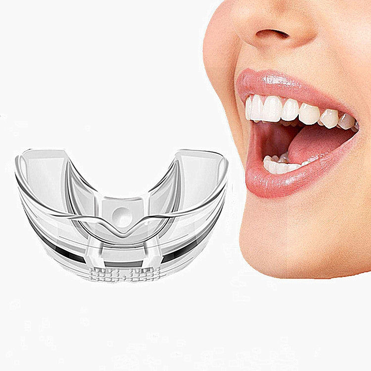 Orthodontic Appliance Silicone Simulation Braces Anti-molar Braces for Night(The third stage) - Dental Tools by buy2fix | Online Shopping UK | buy2fix