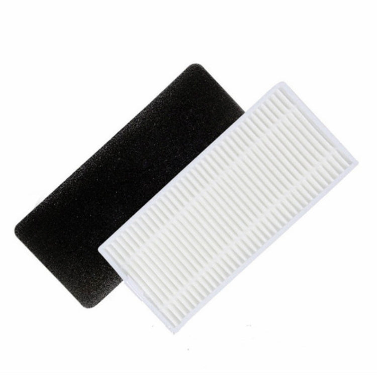 Sweeper Accessories Side Brush Filter Main Brush for Eufy11S RoboVac 30 30C 15C - Consumer Electronics by buy2fix | Online Shopping UK | buy2fix