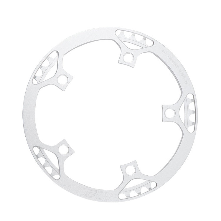 Litepro Folding Bike Sprocket Wheel LP Disk Disc, Specification:45T(Silver) - Bicycle Brake Parts by Litepro | Online Shopping UK | buy2fix