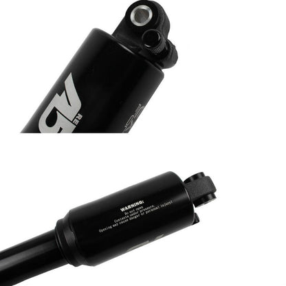 KindShock A5 Air Pressure Rear Shock Absorber Mountain Bike Shock Absorber Folding Bike Rear Liner, Size:165mm, Style:PR1 Dual Gas - Outdoor & Sports by KindShock | Online Shopping UK | buy2fix