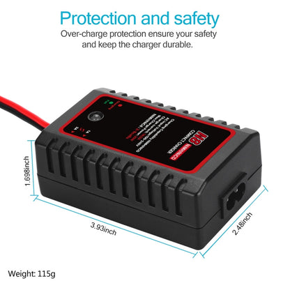 HTRC N8 Ni-MH Ni-Cr Battery Charger Smart Balance Charger, UK Plug - Toys & Hobbies by HTRC | Online Shopping UK | buy2fix