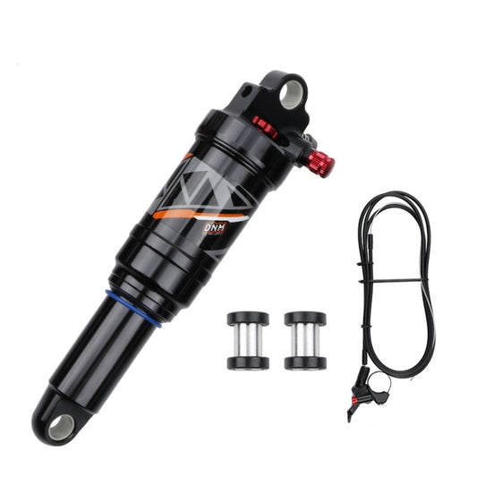 DNM AO38 Mountain Soft Tail Frame Rear Shock Absorber XC Air Pressure Rebound Shock Absorber, Size:190mm, Specificatio:Wire Control AO38RL - Outdoor & Sports by DNM | Online Shopping UK | buy2fix