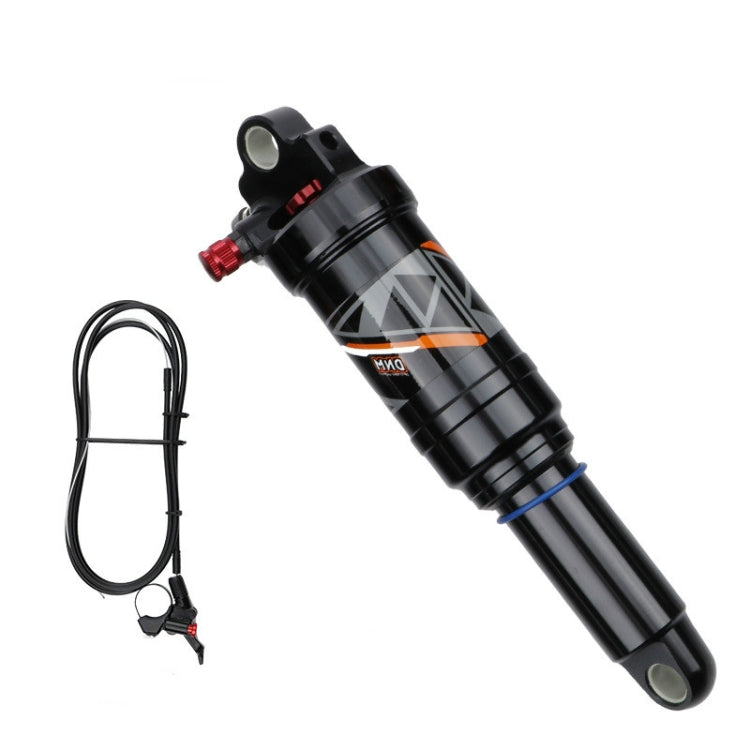 DNM AO38 Mountain Soft Tail Frame Rear Shock Absorber XC Air Pressure Rebound Shock Absorber, Size:200mm, Specificatio:Wire Control AO38RL - Outdoor & Sports by DNM | Online Shopping UK | buy2fix