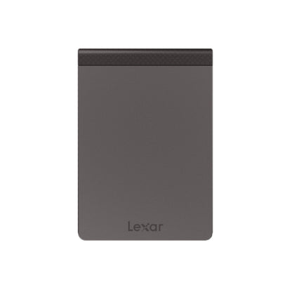 Lexar NS100 2.5 inch SATA3 Notebook Desktop SSD Solid State Drive, Capacity: 512GB(Gray) - Computer & Networking by Lexar | Online Shopping UK | buy2fix