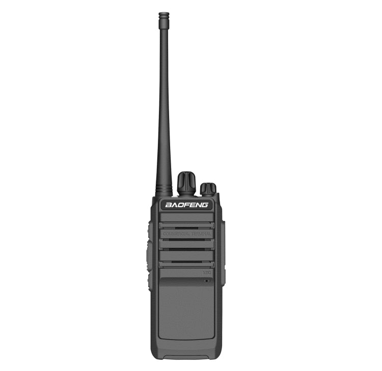 Baofeng BF-898plus Handheld Outdoor 50km Mini FM High Power Walkie Talkie, Plug Specifications:UK Plug - Consumer Electronics by Baofeng | Online Shopping UK | buy2fix