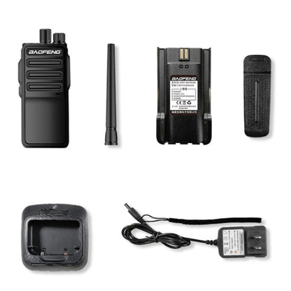 Baofeng BF-1904 Radio Communication Equipment High-power Handheld Walkie-talkie, Plug Specifications:US Plug - Consumer Electronics by Baofeng | Online Shopping UK | buy2fix