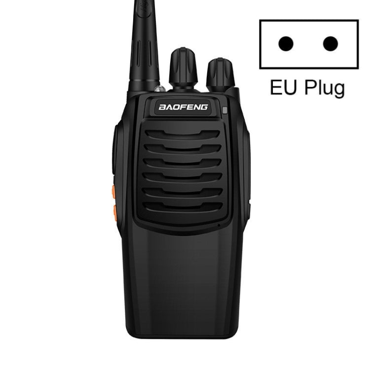 Baofeng BF-C1 1-50km Outdoor Car Radio Handheld Walkie-talkie, Plug Specifications:EU Plug - Handheld Walkie Talkie by Baofeng | Online Shopping UK | buy2fix