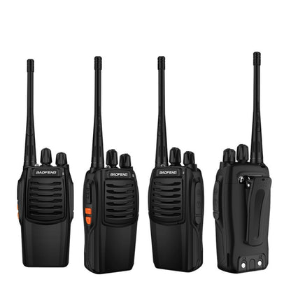 Baofeng BF-C1 1-50km Outdoor Car Radio Handheld Walkie-talkie, Plug Specifications:EU Plug - Handheld Walkie Talkie by Baofeng | Online Shopping UK | buy2fix