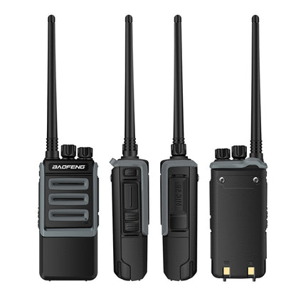 Baofeng BF-1901 High-power Radio Outdoor Handheld Mini Communication Equipment Walkie-talkie, Plug Specifications:AU Plug - Handheld Walkie Talkie by Baofeng | Online Shopping UK | buy2fix