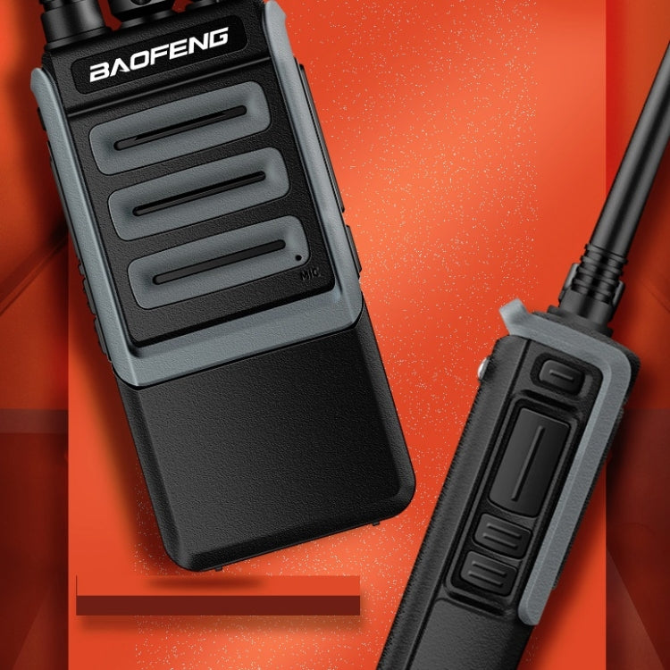 Baofeng BF-1901 High-power Radio Outdoor Handheld Mini Communication Equipment Walkie-talkie, Plug Specifications:US Plug - Handheld Walkie Talkie by Baofeng | Online Shopping UK | buy2fix