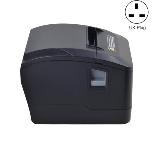 Xprinter XP-A160M Thermal Printer Catering Bill POS Cash Register Printer, Style:UK Plug(USB) - Consumer Electronics by Xprinter | Online Shopping UK | buy2fix