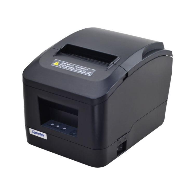 Xprinter XP-A160M Thermal Printer Catering Bill POS Cash Register Printer, Style:US Plug(USB) - Consumer Electronics by Xprinter | Online Shopping UK | buy2fix