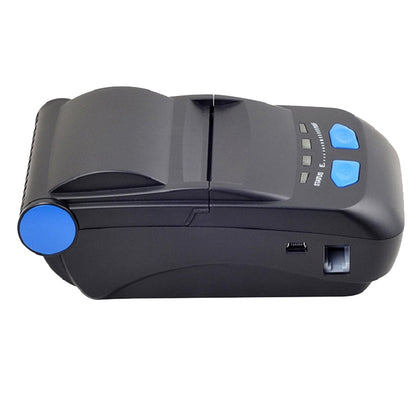 Xprinter XP-P300 Bluetooth Thermal Printer Portable 58mm Small Receipt Printer, CN Plug - Consumer Electronics by Xprinter | Online Shopping UK | buy2fix