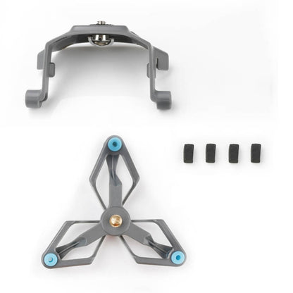 RCSTQ RCGEEK for DJI Mavic 2 Multi-function Expansion Bracket Shock Mount Set Shock Mount Bracket Set - Holder Series by RCSTQ | Online Shopping UK | buy2fix