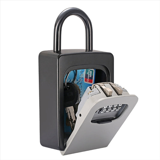 KS6500 Installation-free Hanging Decoration Key Password Box - Security by buy2fix | Online Shopping UK | buy2fix