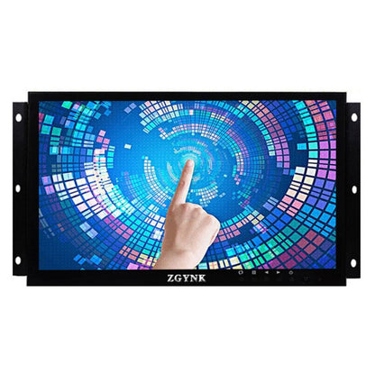 ZGYNK HB1303Q Embedded Industrial Capacitive Touch Display, US Plug, Size: 15.6 inch, Style:Resistor - Computer & Networking by ZGYNK | Online Shopping UK | buy2fix