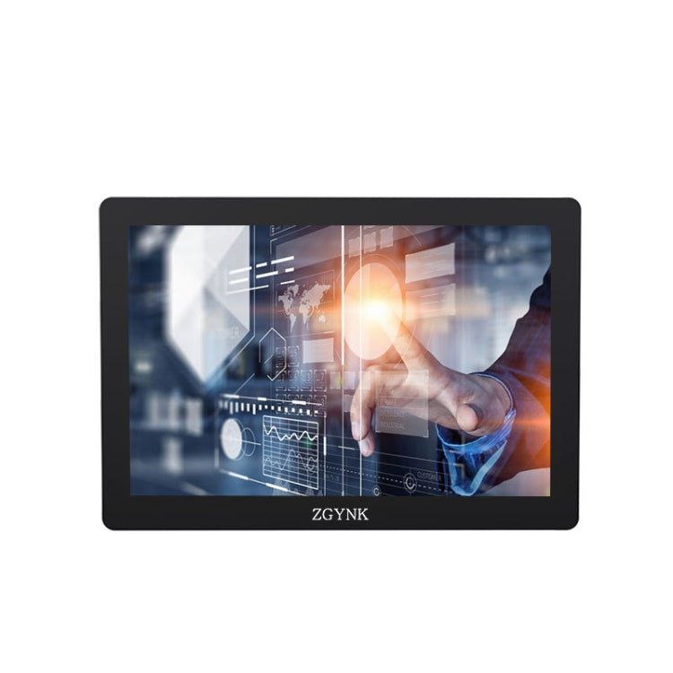 ZGYNK KQ101 HD Embedded Display Industrial Screen, Size: 10 inch, Style:Embedded - LCD Monitors by ZGYNK | Online Shopping UK | buy2fix