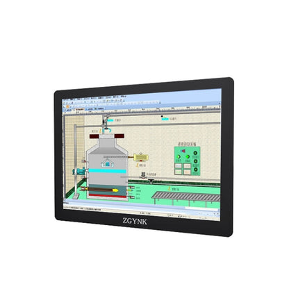 ZGYNK KQ101 HD Embedded Display Industrial Screen, Size: 10 inch, Style:Embedded - LCD Monitors by ZGYNK | Online Shopping UK | buy2fix