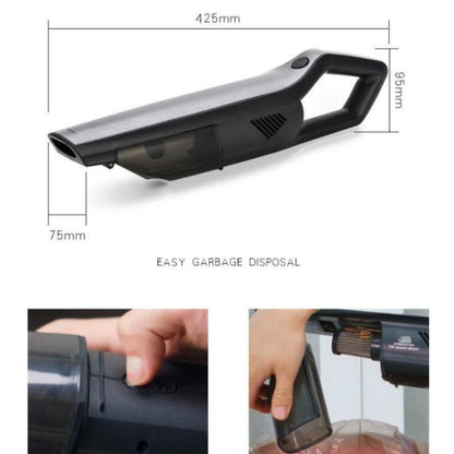 Wireless 3300Pa Car Vacuum Cleaner Handheld High Power Small Vacuum Cleaner - Vacuum Cleaner by buy2fix | Online Shopping UK | buy2fix