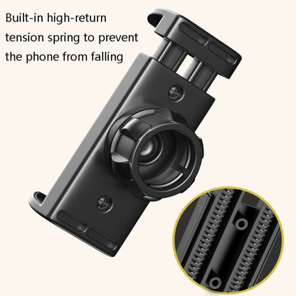 2 PCS Desktop Universal Retractable Multifunctional Mobile Phone Live Broadcast Stand, Specification: Dual Positions - Consumer Electronics by buy2fix | Online Shopping UK | buy2fix