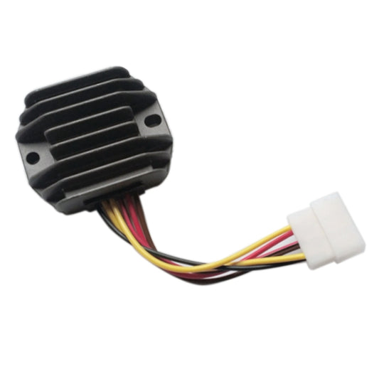 2011.10 Motorcycle Rectifier For 170 15A M70121 21066-2056 M97348 - In Car by buy2fix | Online Shopping UK | buy2fix