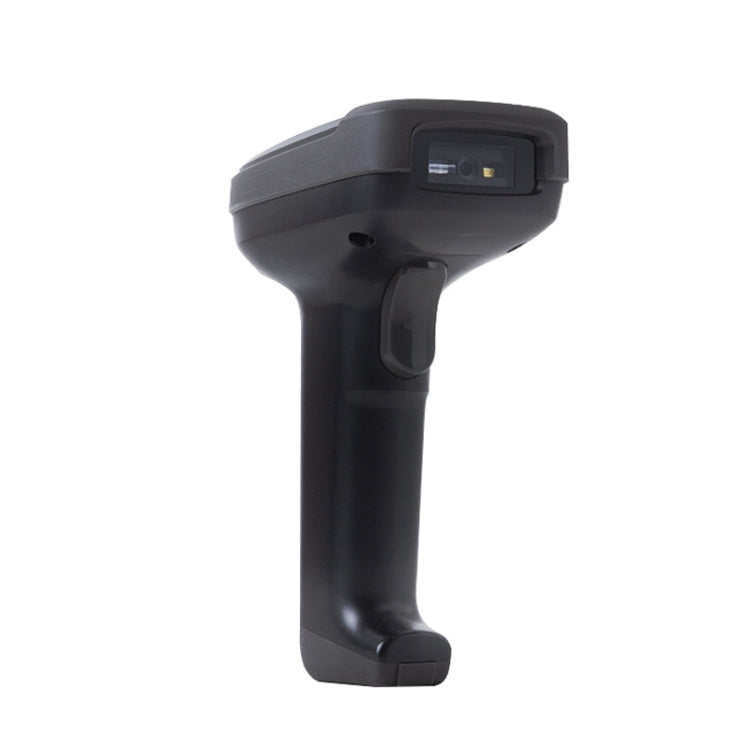 Deli 14952 Supermarket Cashier One-Dimensional QR Code Scanning Gun, Model: White Wired - Barcode Scanner by Deli | Online Shopping UK | buy2fix