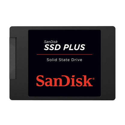 SanDisk SDSSDA 2.5 inch Notebook SATA3 Desktop Computer Solid State Drive, Capacity: 480GB - Computer & Networking by SanDisk | Online Shopping UK | buy2fix