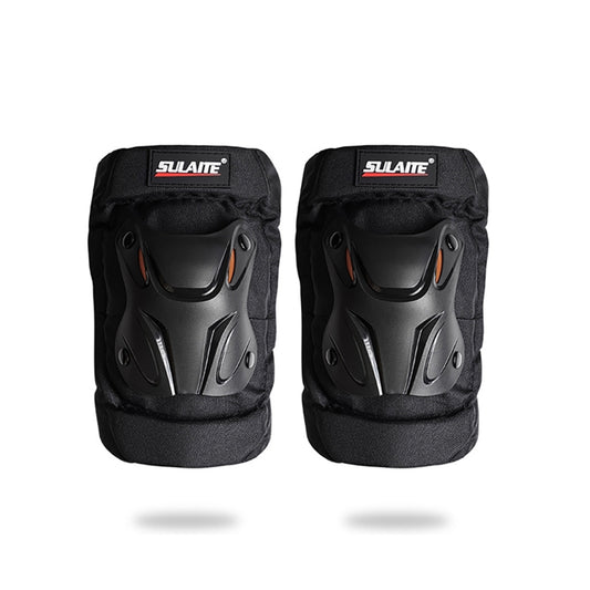 SULAITE Motorcycle Riding Equipment Protective Gear Off-Road Riding Anti-Fall Protector, Specification: Elbow Pad - Protective Gear by SULAITE | Online Shopping UK | buy2fix