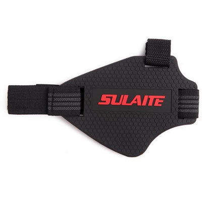 SULAITE GT-108 Motorcycle Shift Gear Shoe Glue Protective Cover Shift Lever Pad Gear Shoe Cover(Black) - In Car by SULAITE | Online Shopping UK | buy2fix