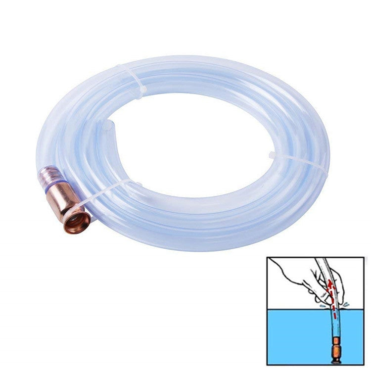 Fuel Pipe Manual Pumping Oil Pipe Self-Driving Equipment Automotive Supplies - oil tank tubes & oil pumps by buy2fix | Online Shopping UK | buy2fix