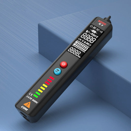 BSIDE X1 Smart Digital Multimeter Test Electric Pen Voltage Detector - Digital Multimeter by BSIDE | Online Shopping UK | buy2fix