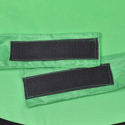 142cm EY-068 Green Background Cloth Folding ID Photo Green Screen Video Backdrop Board For E-Sports Chair - Camera Accessories by buy2fix | Online Shopping UK | buy2fix