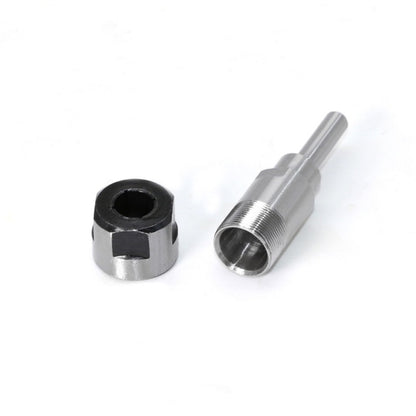 8mm To 8mm Engraving Trimming Machine Extension Pole Converter - Others by buy2fix | Online Shopping UK | buy2fix