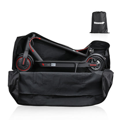 Rhinowalk RF085 Large Electric Scooter Storage Bag(Black) - Bicycle Bags by Rhinowalk | Online Shopping UK | buy2fix