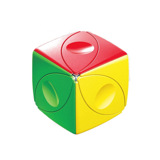 3 PCS Special-Shaped Frosted Magic Eye Cube Educational Toys For Children - Magic Cubes by buy2fix | Online Shopping UK | buy2fix